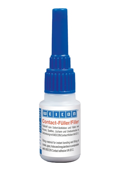 Weicon Contact Filler Yapıştırıcı 30 G Beyaz