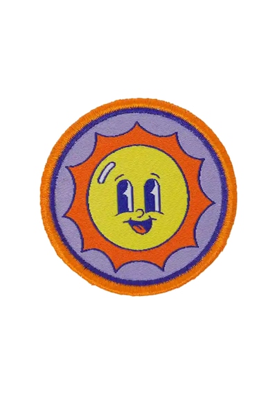 Kietla Cırt Cırtlı Patch Seti Pop Çok Renkli