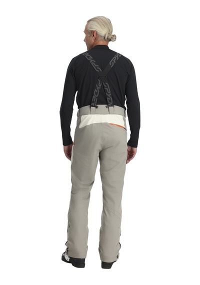 Spyder Spyder Propulsion Pants Erkek Gri Kayak Pantolonu 415