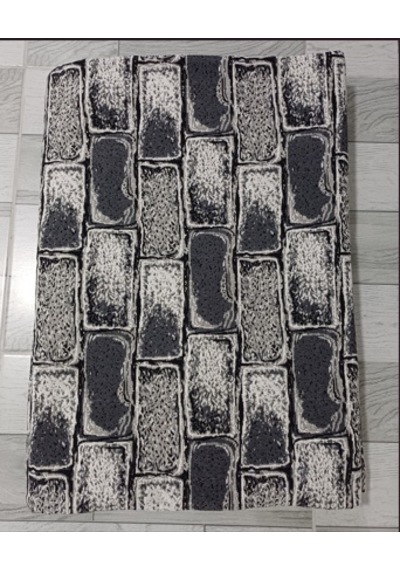 Savan Dokuma Halı Örtüsü 9m² 240 340 Kale Siyah4 Diğer