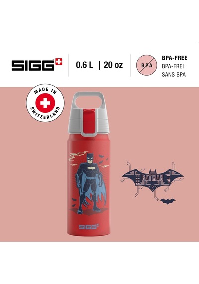 Wmb One Batman Matara 0.6 Litre