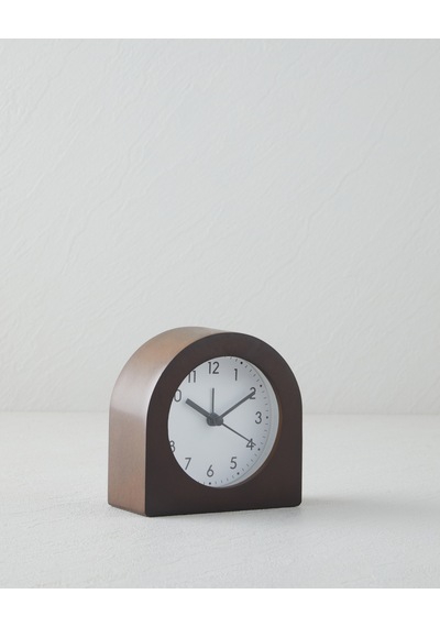 English Home Cella Masa Saati 10 Cm Kahve Kahverengi