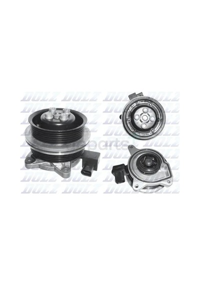 Devirdaim Golf5-golf6-jetta - A3-leon 2004