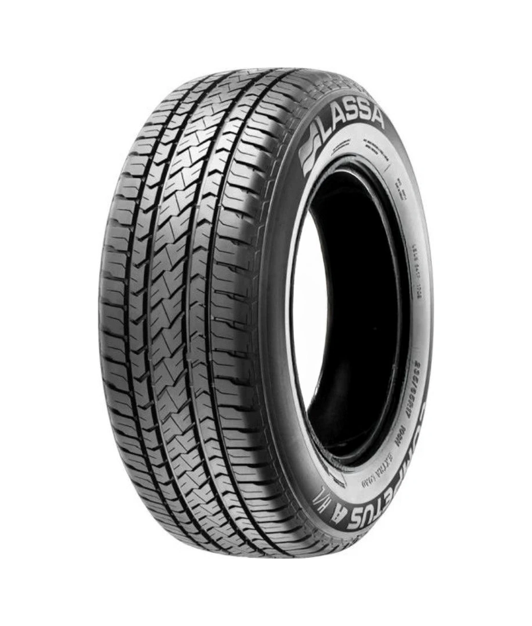 Lassa 245/70R16 111H XL Competus H/L Yaz Lastiği 2025
