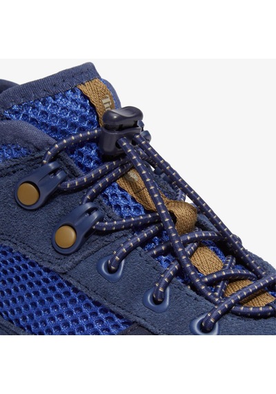 Timberland Low Lace-up Çocuk Mavi Bot Tb0a6bfea4b1 Mavi
