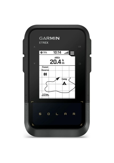 Garmin Etrex Solar Gps