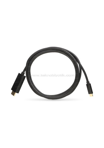 Dark 1.8M Usb 3.1 Type-C - Hdmi 4K@30P Kablo DK CB U31XHD