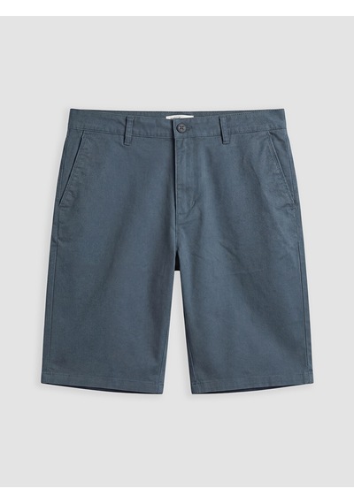 Lcwaıkıkı Classic İndigo Standart Kalıp Erkek Gabardin Şort