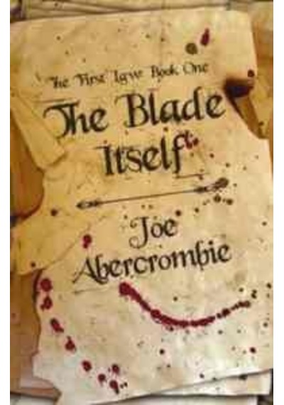 Blade Itself - Joe Abercrombie - Orion Paperbacks
