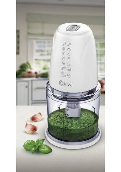 Kiwi KC-8209 350 W Doğrayıcı Rondo