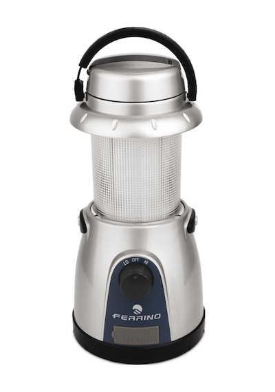 Ferrino Dinamo 9 Led Lamba Siyah