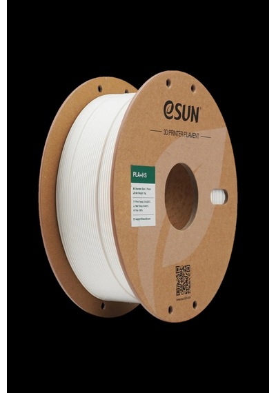 Esun Pla-hs Yüksek Hızlı Filament - Süt Beyazı
