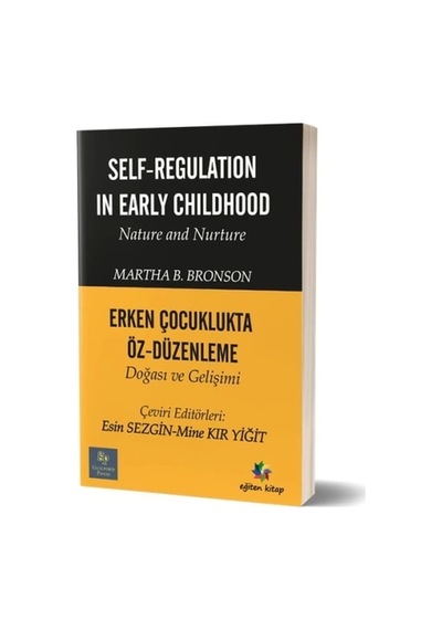 Self-regulation In Early Childhood-erken Çocuk