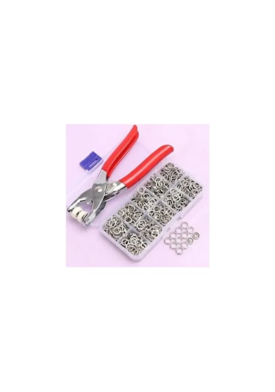 Metalik 9.5 Mm Metal Çıt Çıt, El Pensesi, Set-saklama Kutusu , Gömlek Ve Bebe Çıtçıt Montaj Seti