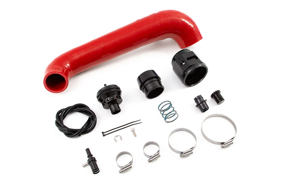 Forge Motorsport Volkswagen - Audi - Seat - Skoda 1.2 Tsı - 1.4 Tsı Sesli Dump Valve - Kırmızı - Fmdv1 - Red