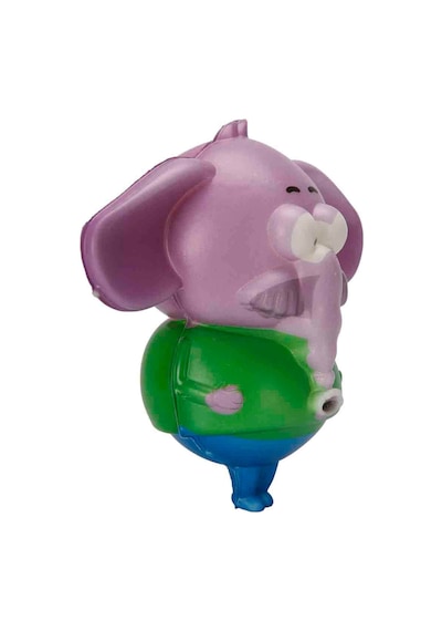 Tusi Squishy Köpük Fil Necati Figürü 13 Cm Kral Şakir - Fil Necati
