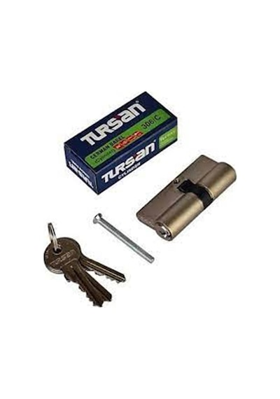 Tursan 306/c Cerman Barel 90 Mm Nikel
