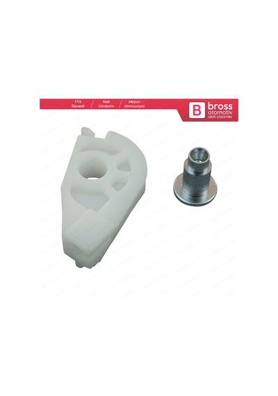 Hyundai Accent Blue için Sol Cam Kriko Köşe Klipsi 824030u010 N11.7868