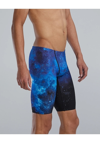 Tyr Durafast Elite Erkek Jammer Mayo - Starborne Siyah - Mavi