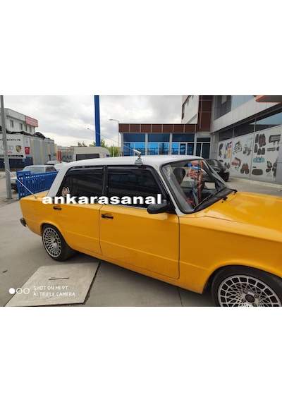 Fiat Serçe Mügen Cam Rüzgarlığı Tüm Kasalar 4 Lü Takım N11.17044