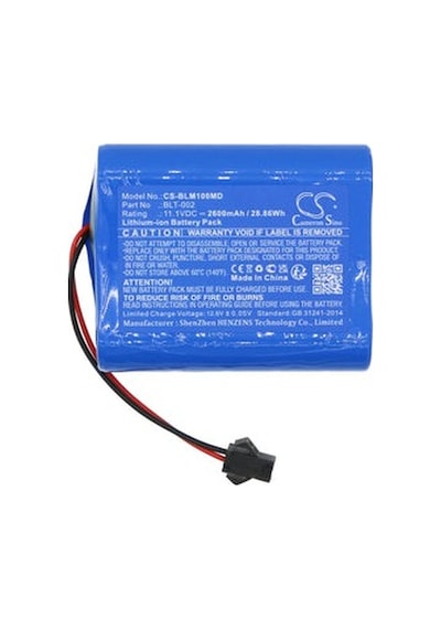 Biolight Blt M1000 Hasta Başı Monitörü Yedek Bataryası