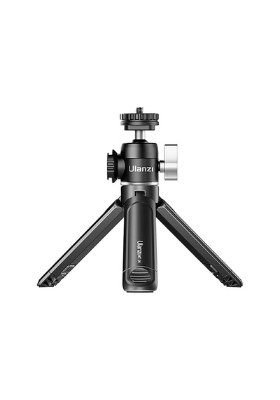 Ulanzi Mt-14 Uzayabilen Top Kafa Vlog Tripod