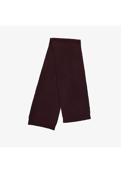 Calvin Klein Patch Boucle Erkek Kırmızı Yün Karışımlı Atkılv04d8066g