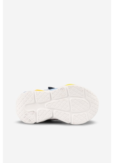 Vicco Coin Erkek Çocuk Okul Öncesi Işıklı Rahat Sneaker Lacivert