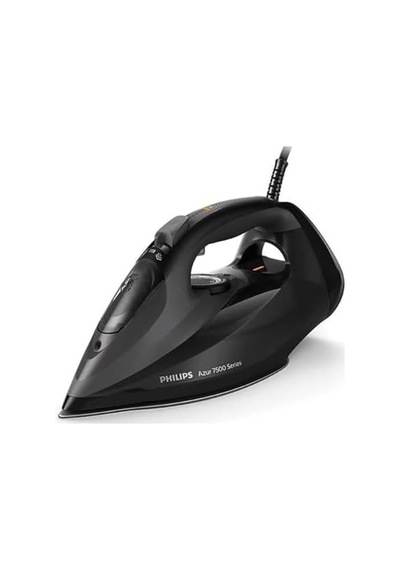 7500 Serisi Buharlı Ütü 3200w Güç, 55 G/dk Sürekli Buhar, 260 G Güçlendirme, Steamglide Elite Taban, Otomatik Kapanma, Damlama Önleyici Sistem, 300 Ml Tank Dst7511/80