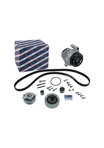 Skoda Superb 1.6 TDI Triger ve Devirdaim Seti 2009-2015 Bosch