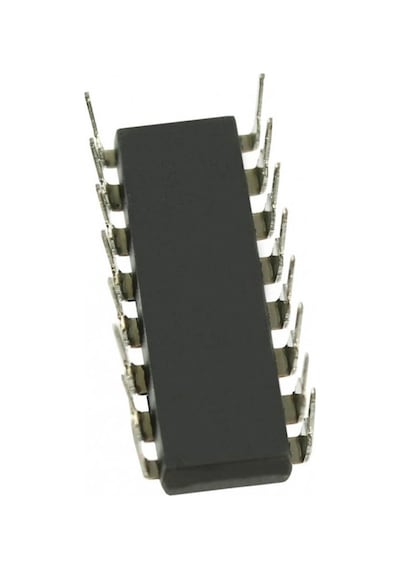 74hc138 Decoder / Demultiplexer Entegresi Dip-16