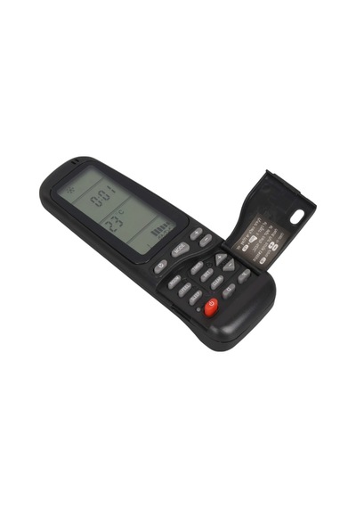 Electra Rc-3ı-1 / Siemens E-nr S1zkı12105/01 Siyah Klima Kumandası