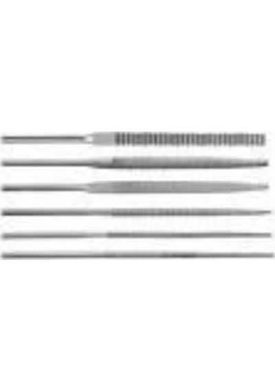 Vallorbe Eğe 3/16 Orta 4.80Mm