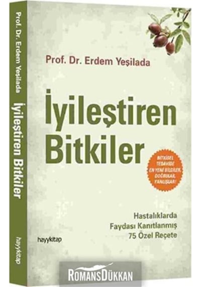 İyileştiren Bitkiler Erdem Yeşilada