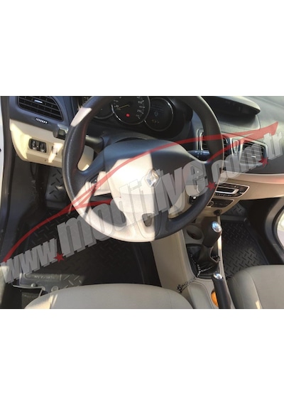 2014 Renault Megane 3 3d Kauçuk Kokusuz Havuzlu Paspas