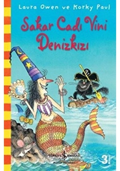 Sakar Cadı Vini Denizkızı - Rjcı-752265