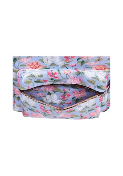 Bloominbag Spring Spirit 13-14 İnç Laptop / Macbook Sırt Çantası Mavi - Pembe