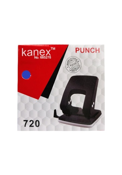 Kanex 720 Mavi Delgeç