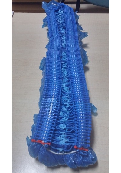 Galoşmatik Kollu 100.Lük - 100 Adet Galoş