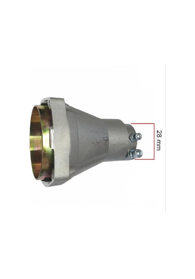 Motorlu Tırpan Balata Kovanı Komple 28mm 9diş