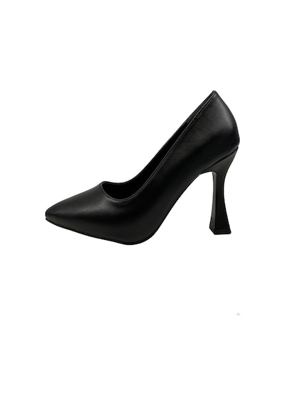 Massima 9532 Siyah Stiletto Bayan Ayakkabı Massima 9532 Siyah Stiletto Bayan Ayakkabı
