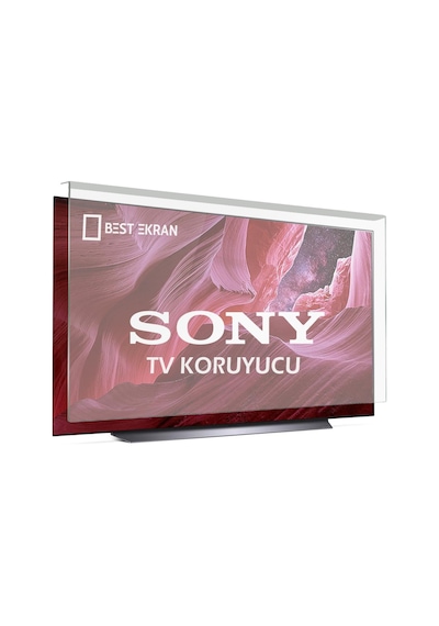 Sony Kd-77ag9 Tv Ekran Koruyucu - Sony 77" İnç Kd77ag9baep Tv Ekran Koruyucu