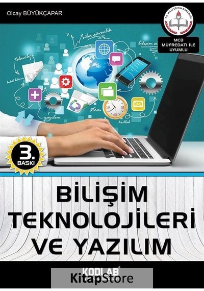 Bilişim Teknolojileri ve Yazılım Olcay Büyükçapar