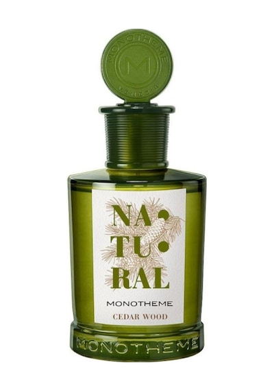 Monotheme Natural Cedar Wood Unisex Parfüm EDT 100 ML