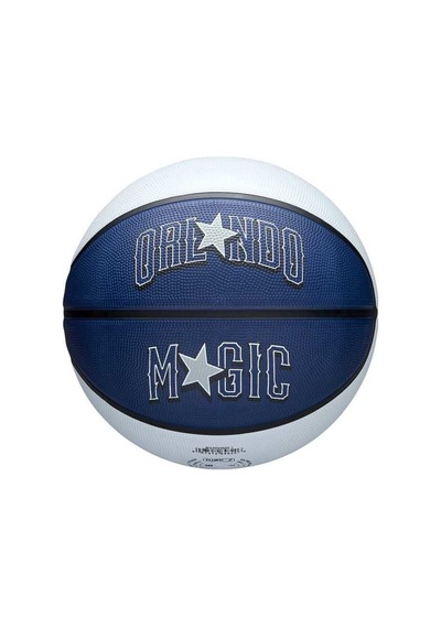 Wilson Nba Team City Edition Orlando Magic Sz7 Basketbol Topu Wz4033922xb7