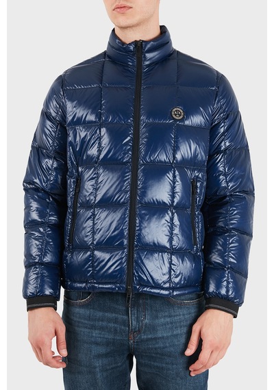 Armani Exchange Kuş Tüyü Dolgulu Regular Fit Dik Yaka Şişme Mont Erkek Mont Xm003474 Af23755 Ub095 Mavi Armani Exchange Kuş Tüyü Dolgulu Regular Fit Dik Yaka Şişme Mont Erkek Mont Xm003474 Af23755 Ub095 Mavi