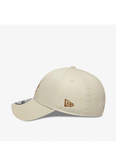 New Era Faux Pony İnfill 9forty Losdod İvotpn Unisex Bej Şapka 60844106 5559697