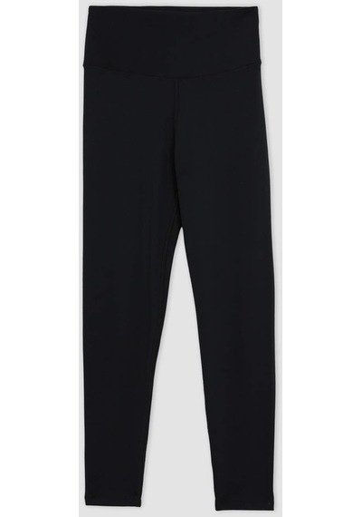Defacto Defactofit Beli Saran Sporcu Tayt Z0815az23aubk81 Siyah