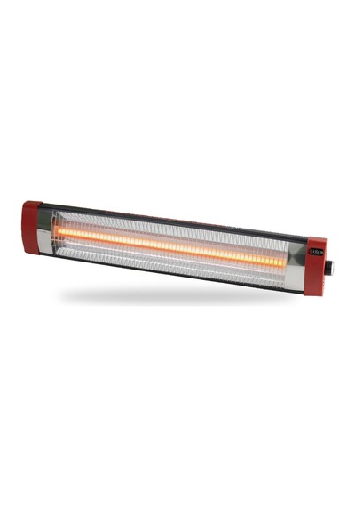 Hsr Home Living Sunshine Duvar Tipi Elektrikli Isıtıcı Infrared 1800 W