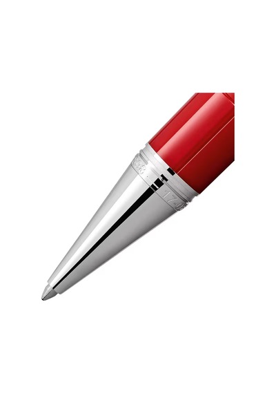 Montblanc Great Characters Enzo Ferrari Özel Üretim Tükemez Kalem Kırmızı